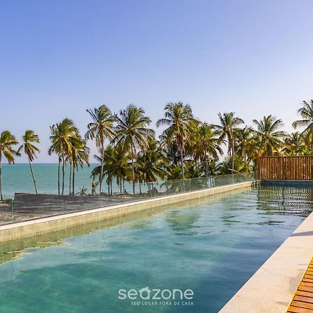 Belo Apto A 50M Da Praia De Tatuamunha Tmhc104 Extérieur photo
