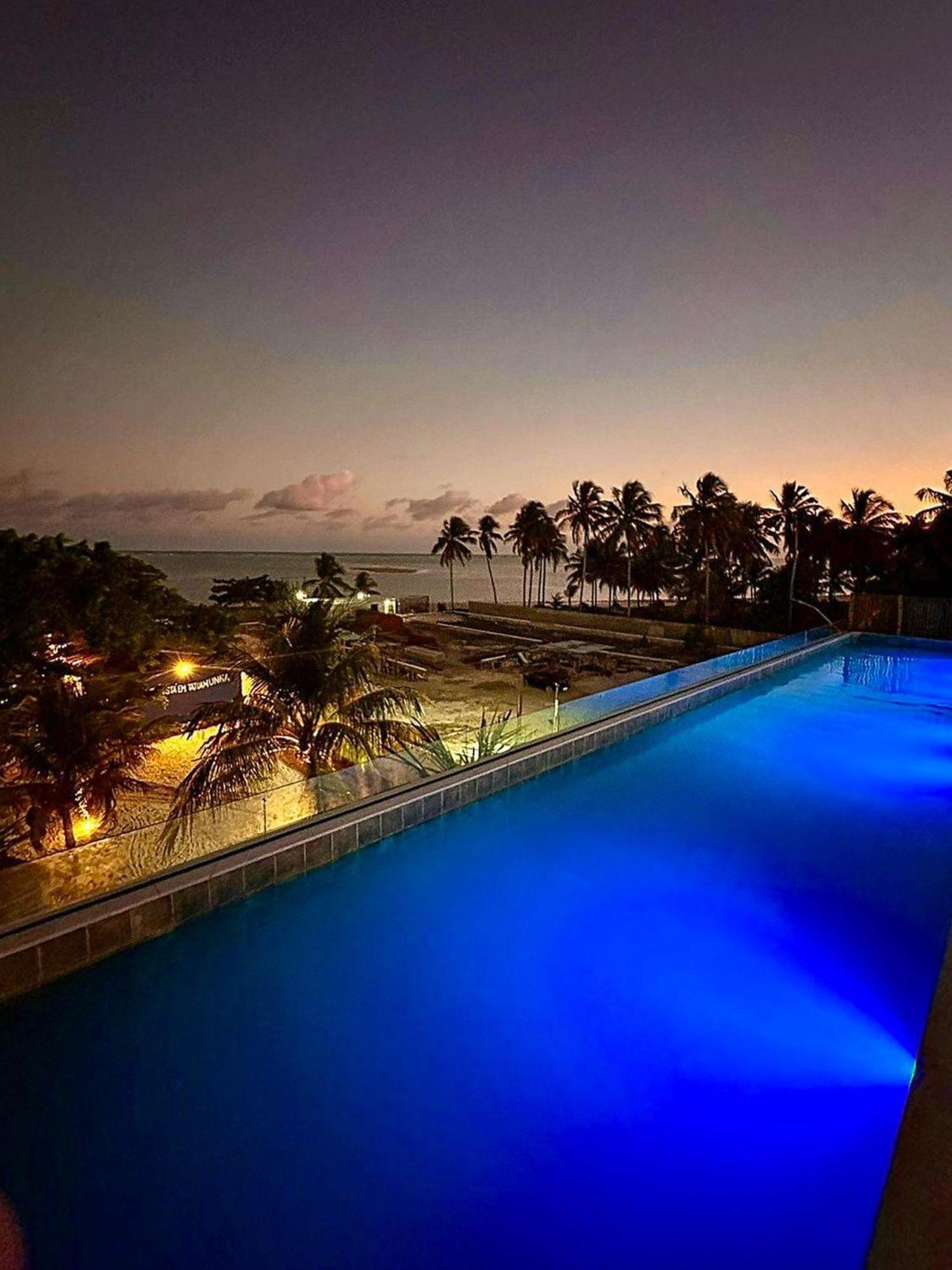 Belo Apto A 50M Da Praia De Tatuamunha Tmhc104 Extérieur photo
