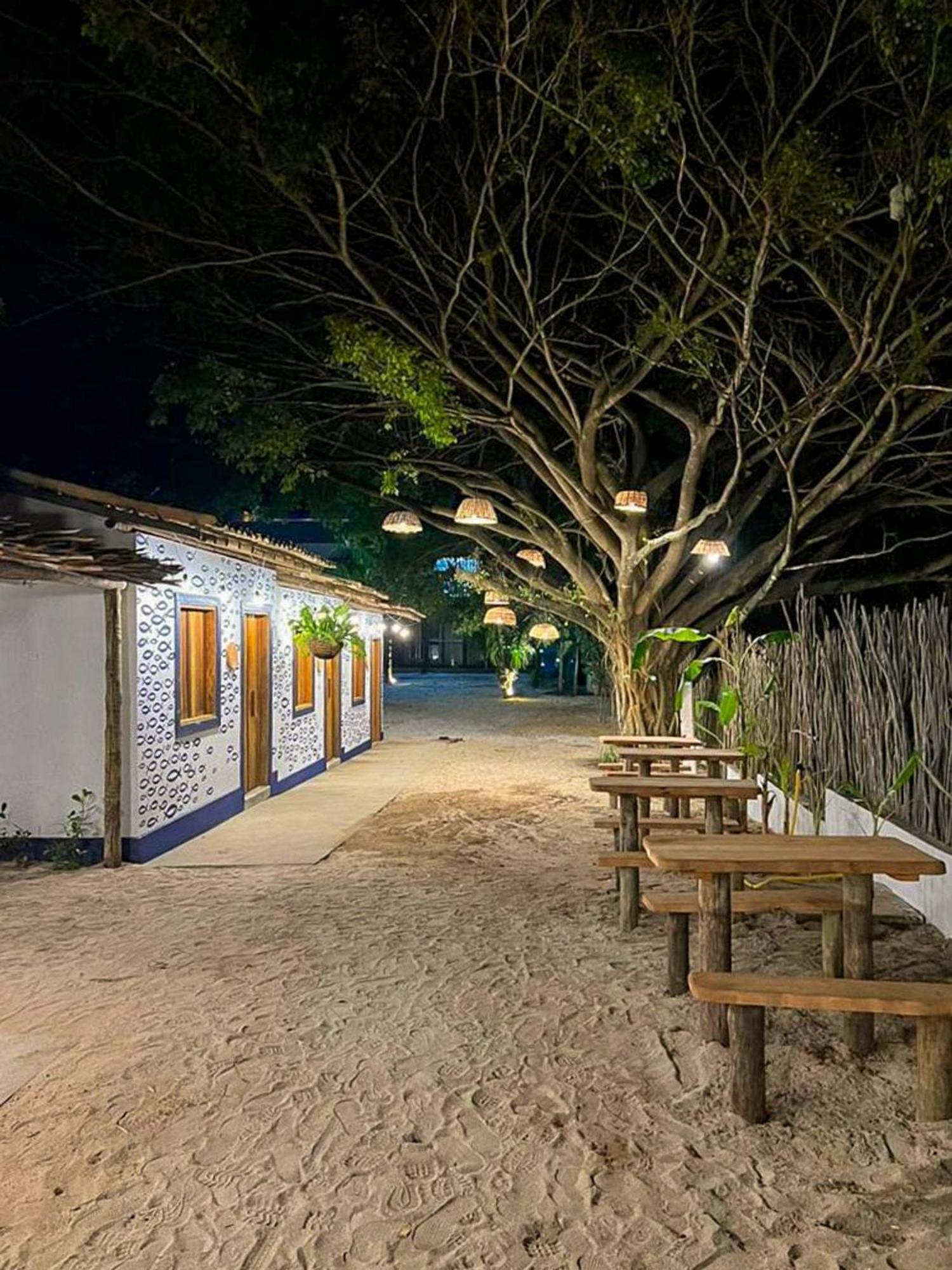 Belo Apto A 50M Da Praia De Tatuamunha Tmhc104 Extérieur photo
