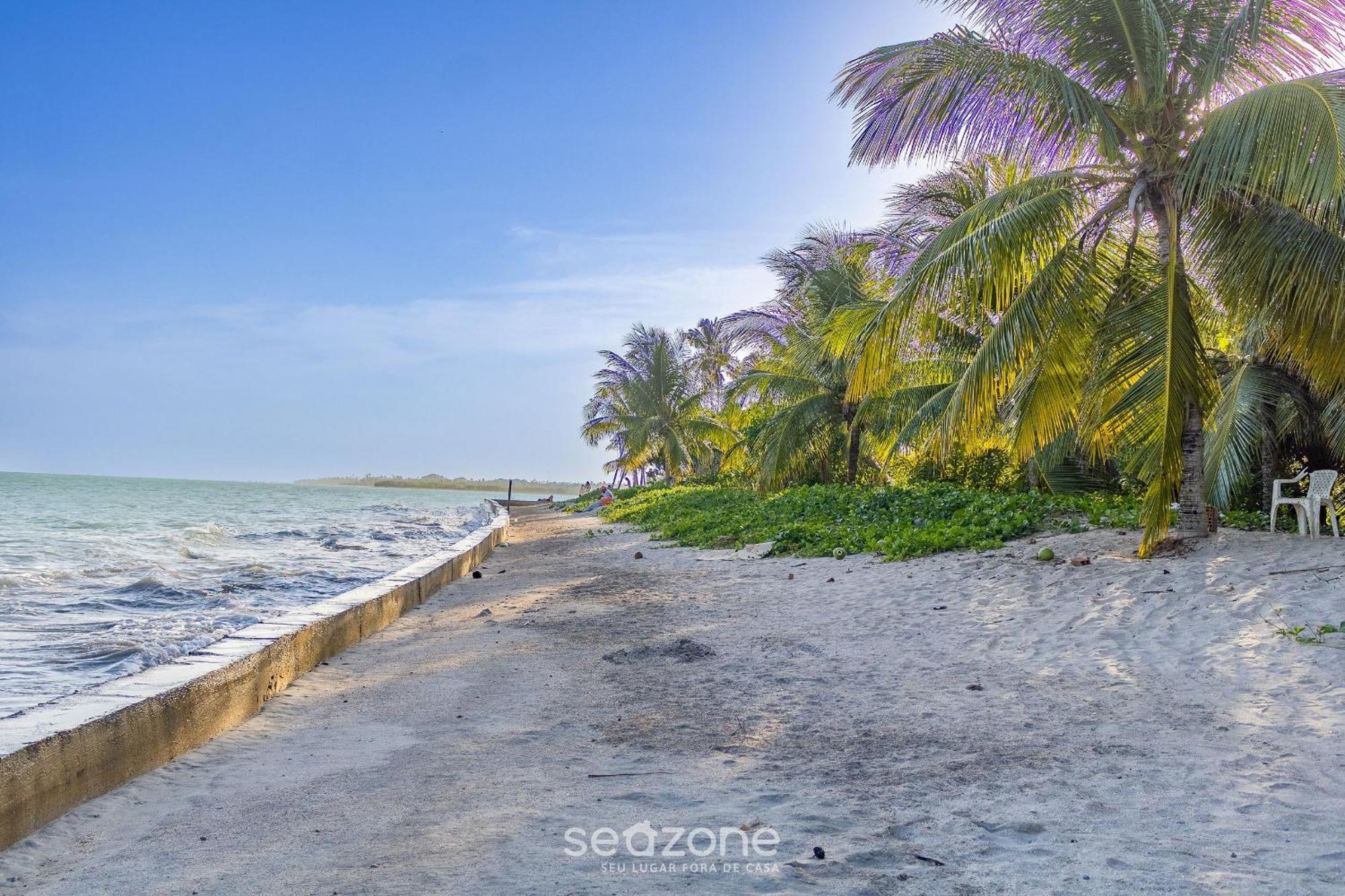 Belo Apto A 50M Da Praia De Tatuamunha Tmhc104 Extérieur photo